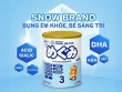 SNOW BRAND - Sữa công thức thương hiệu Nhật Bản: Lựa chọn thông thái của nhiều mẹ bỉm