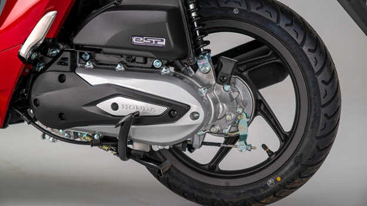 Honda Vision 110 bán tại trời Âu giá tới trăm triệu đồng - 2