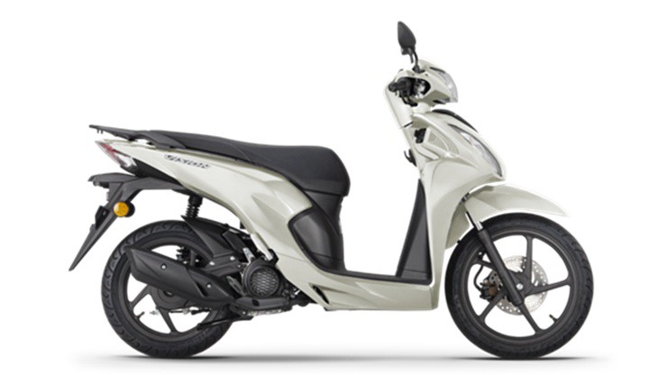 Honda Vision 110 bán tại trời Âu giá tới trăm triệu đồng - 7
