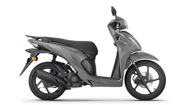 Honda Vision 110 bán tại trời Âu giá tới trăm triệu đồng - 8