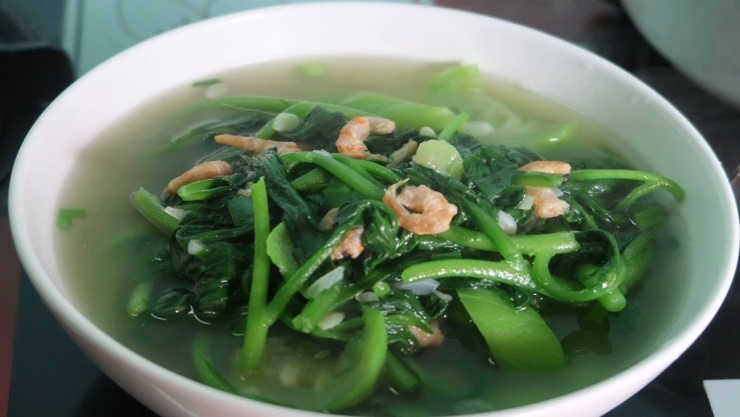 Rau rẻ tiền bán đầy chợ nhưng giúp lợi tiểu, giảm phù, làm đẹp da từ bên trong – Nhiều người vô tình bỏ qua - 2