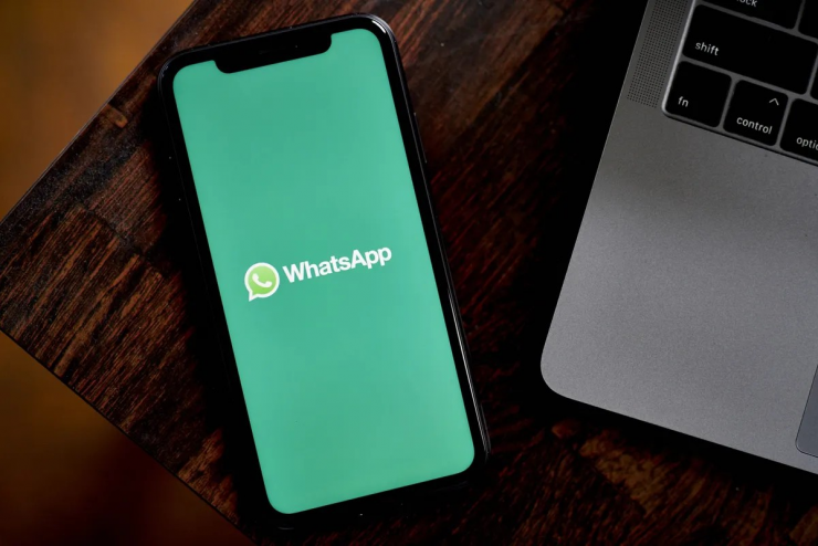 Hạ viện Mỹ cấm nhân viên dùng WhatsApp trên các thiết bị được cấp. Ảnh: Bloomberg