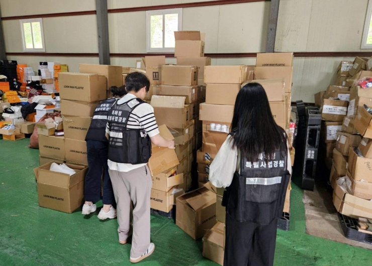 Triệt phá đường dây sản xuất mỹ phẩm giả tinh vi đến mức lừa được cả chuyên gia: SK-II, Kiehl&#39;s và Estée Lauder giả thực chất chỉ “như nước lã” - 3