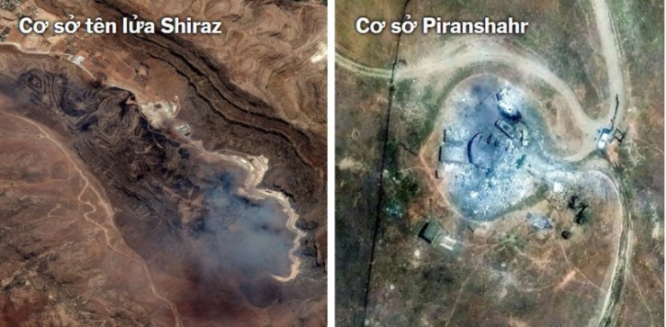 So sánh thiệt hại Iran – Israel sau 12 ngày giao tranh ác liệt - 3