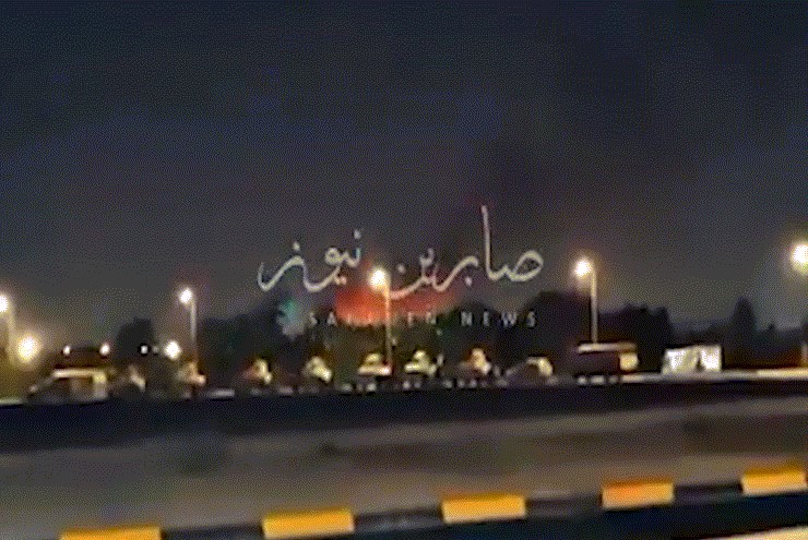 Israel và Iran tiếp tục tấn công sau khi ông Trump thông báo ngừng bắn