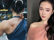 Đời thực nhiều tò mò của Angela Phương Trinh sau loạt hình ảnh khoe cơ bắp nam tính