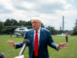 Tổng thống Trump: Israel-Iran đồng ý ngừng bắn, hòa bình đã tới