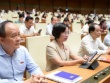 Hôm nay, Quốc hộ thông qua nhiều luật quan trọng