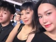 Mẹ Doãn Hải My gây chú ý với trang phục sexy vượt con gái