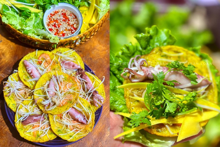 Bữa tối chán cơm thử làm ngay món bánh siêu giòn ngon, ăn mãi không chán