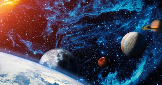 Ngôi sao này có thể đẩy Trái Đất ra khỏi Hệ Mặt Trời
