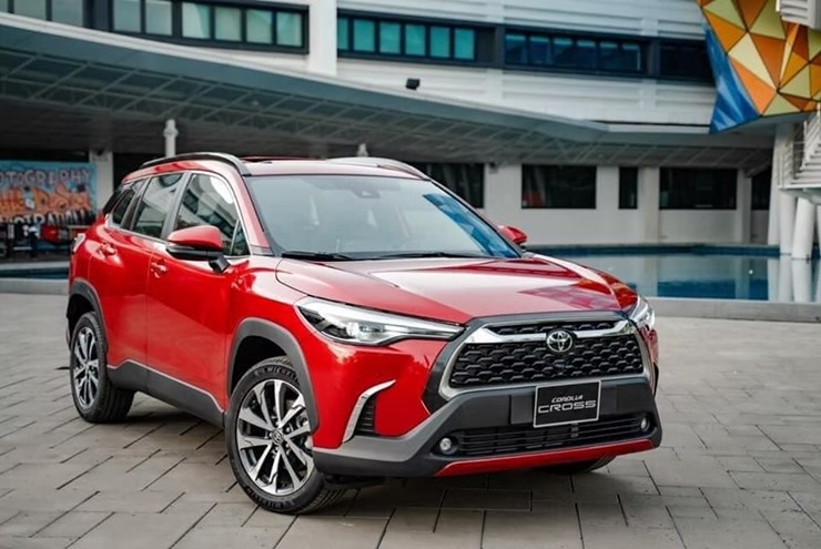 Toyota Corolla Cross có những đánh giá không ổn định về độ tin cậy.