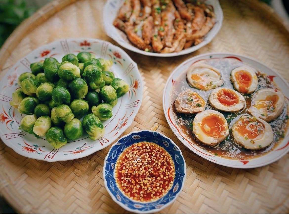 Cách pha nước mắm chua ngọt ngon đỉnh chóp, tỏi ớt nổi, để cả tháng không hỏng - 5