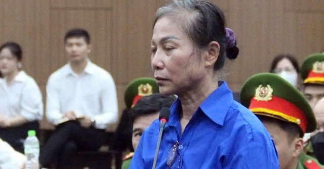 Chủ tịch Tập đoàn Phúc Sơn khai đưa va li, túi ...