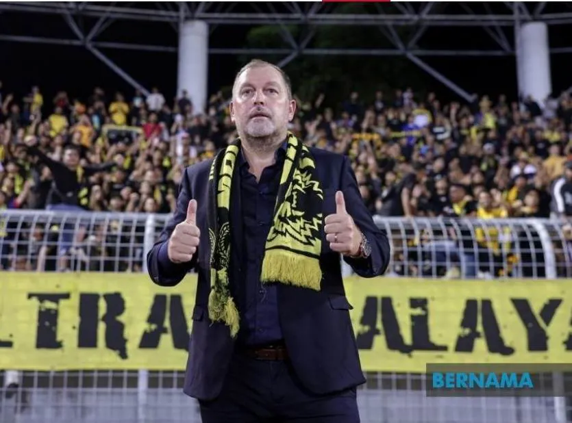 HLV Peter Cklamovski của đội tuyển Malaysia rất vui khi đội sẽ tham dự CAFA Cup vào tháng 9 tới để nâng chất.