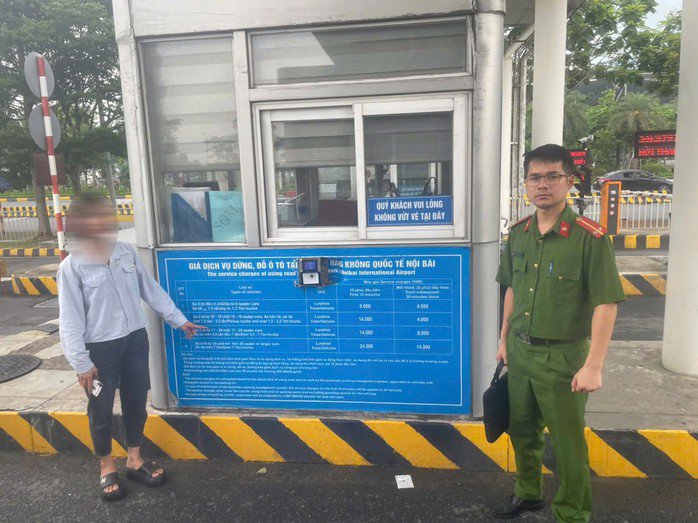 P.T.T thừa nhận hành vi thu tiền sai quy định. Ảnh: NIA