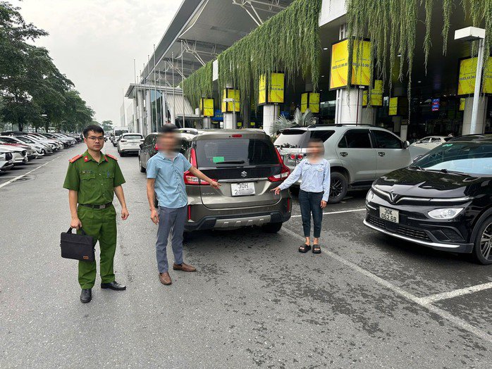 N.V.H. và P.T.T. đã thừa nhận hành vi sai trái của mình.