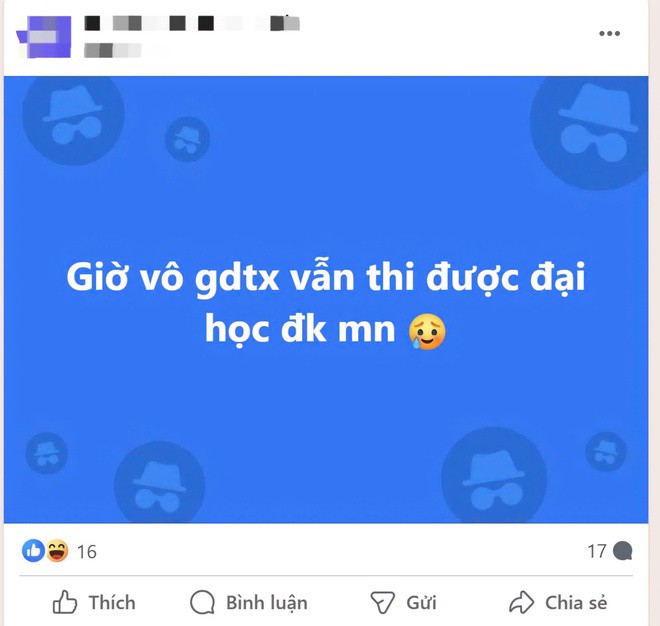 Học sinh và phụ huynh bắt đầu tìm "kế hoạch B", phòng trường hợp không thể vào trường THPT công lập như nguyện vọng ban đầu