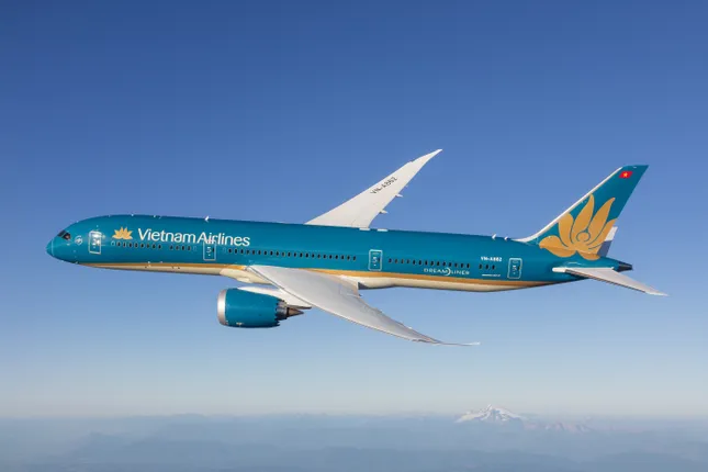 Khi sân bay Vinh đóng cửa, Vietnam Airlines sẽ tăng cường tần suất chuyến bay đến các sân bay lân cận như Nội Bài và Thọ Xuân. Ảnh: VNA.