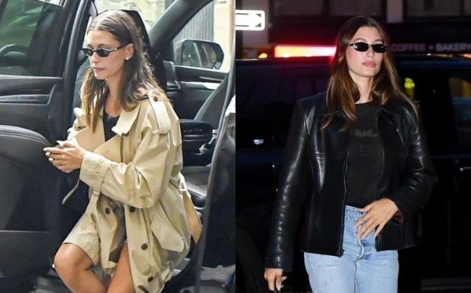 ... sau khi Hailey Bieber ngừng đeo nhẫn cưới