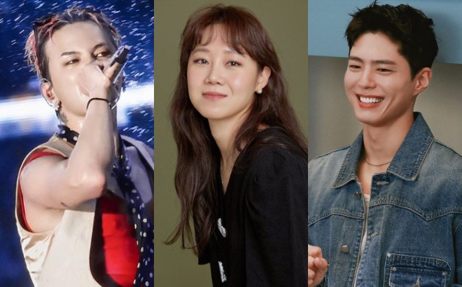 G-Dragon, Gong Hyo Jin, Park Bo Gum... đều từ chối nhận quà của fan &nbsp;
