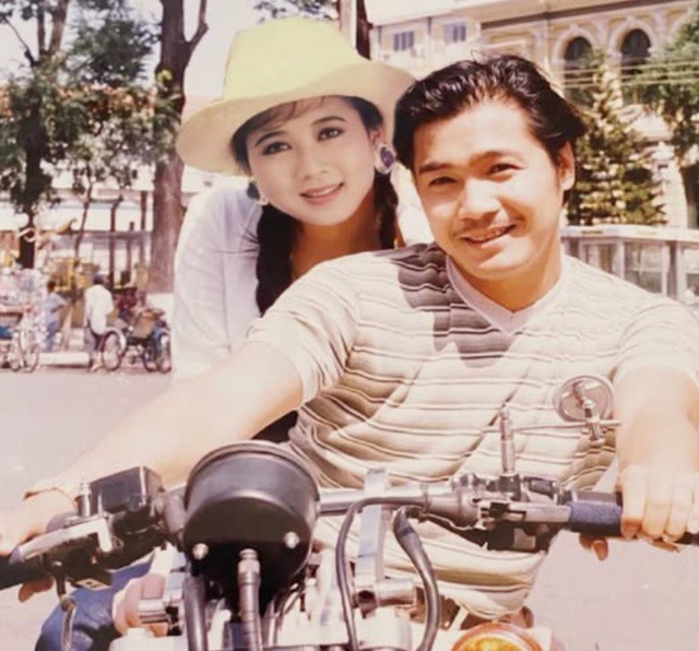 Lý Hùng - Diễm Hương được xem là biểu tượng của màn ảnh thập niên 1990. Đây là cặp bạn diễn nổi tiếng bậc nhất, đẹp đôi, được khán giả yêu mến.