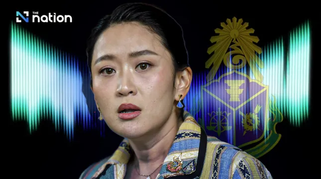 Thủ tướng Thái Lan Paetongtarn Shinawatra. (Ảnh: The Nation)
