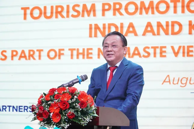 Ông Lê Hữu Hoàng - Phó Chủ tịch UBND tỉnh Khánh Hòa.