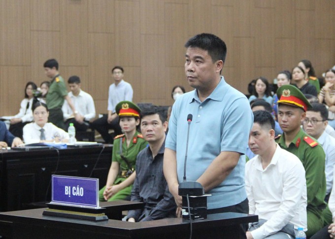 Chủ tịch Phúc Sơn Nguyễn Văn Hậu. Ảnh: Danh Lam