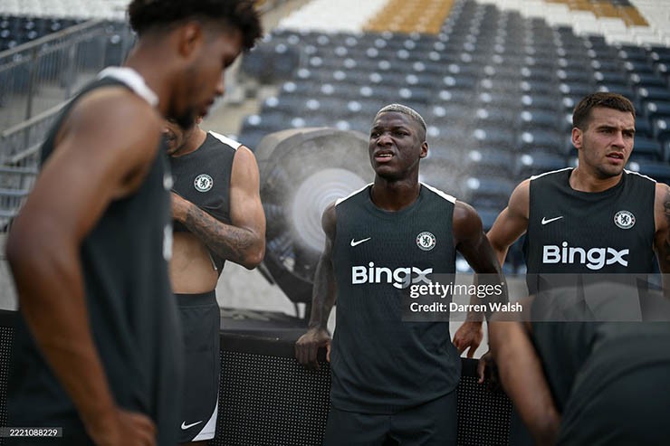 2 ông lớn Anh chật vật ở Club World Cup: Man City đón tin dữ, Chelsea bị say nắng - 6