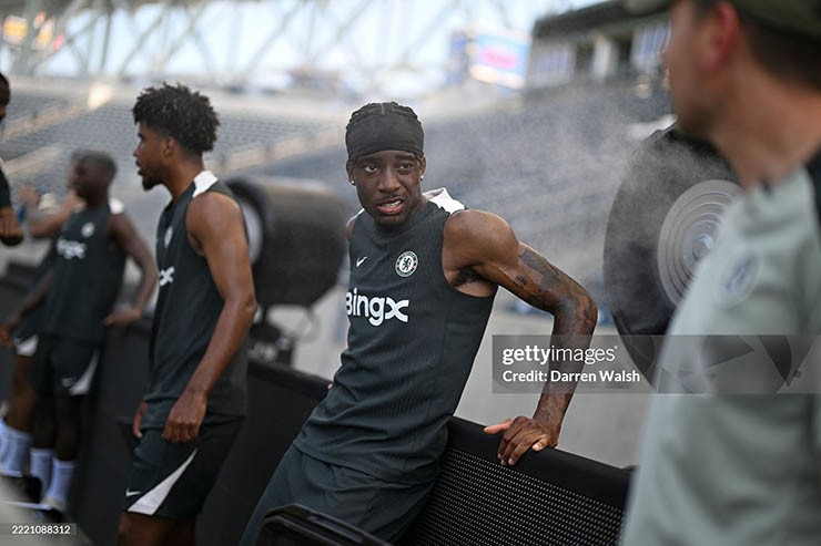 2 ông lớn Anh chật vật ở Club World Cup: Man City đón tin dữ, Chelsea bị say nắng - 4