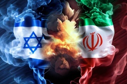 Thêm một trận chiến công nghệ cao giữa Israel và Iran