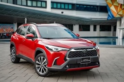 Toyota Corolla Cross có mang đến sự tin cậy?