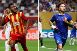 Trực tiếp bóng đá Tunis - Chelsea: Kịch chiến vì tấm vé đi tiếp (FIFA Club World Cup)