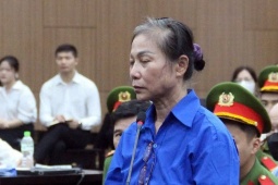 Chủ tịch Tập đoàn Phúc Sơn khai đưa va li, túi xách tiền tỉ cho nữ cựu bí thư Vĩnh Phúc