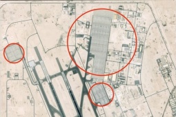 Mỹ "dọn sạch" căn cứ ở Qatar, để lại một máy bay duy nhất trước khi Iran tung đòn