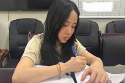 Hot TikToker Vũ Hồng Phúc  " Cún Bông "  bị khởi tố: Từng đăng đàn tặng 2 tỉ đồng cho ai tìm được manh mối 4 chiếc túi hàng hiệu bị mất