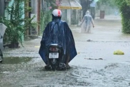 Bão số 1 vừa tan, Biển Đông lại sắp có áp thấp nhiệt đới