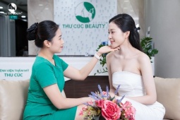 Thẩm mỹ Thu Cúc: Nơi làm đẹp được nhiều hoa hậu và người nổi tiếng lựa chọn trong suốt 29 năm