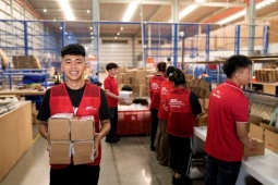 J&T cung cấp giải pháp logistics tùy chỉnh – tối ưu vận hành, giúp SMEs bứt phá