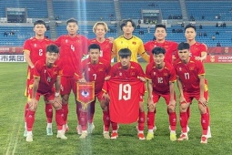 Kết quả thi đấu bóng đá U23 Việt Nam tại giải U23 Đông Nam Á 2025 mới nhất