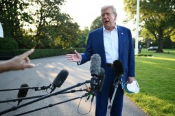 Thế giới 24h: Ông Trump nổi giận với Israel