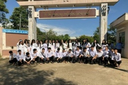 Một học sinh ở Phú Quốc than thở vì phải đóng tiền ủng hộ kỳ thi