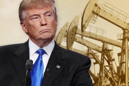 Sau phát ngôn mới của ông Trump về Trung Quốc, giá dầu tiếp tục lao dốc mạnh