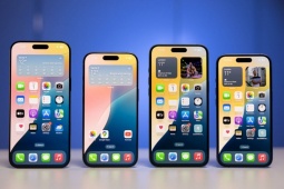 Kích thước màn hình của iPhone 17 bất ngờ được hé lộ
