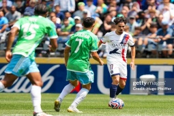 FIFA Club World Cup: PSG đứng dậy sau cú sốc, Vitinha sắm vai ông chủ tuyến giữa