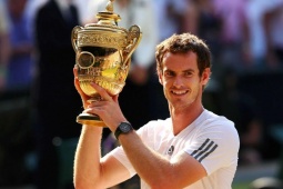 Nóng nhất thể thao tối 24/6: Andy Murray sắp được Wimbledon dựng tượng