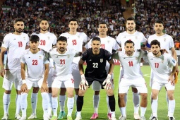 Đội Iran sẽ không bị cấm dự World Cup, nhưng có được đá trên đất Mỹ 2026?