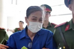 Bà Hoàng Thị Thúy Lan mắc hội chứng ngưng thở, cựu Bí thư Tỉnh ủy Phú Thọ đột quỵ
