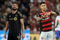 Trực tiếp bóng đá Los Angeles - Flamengo: Đại diện Brazil dạo chơi (FIFA Club World Cup)